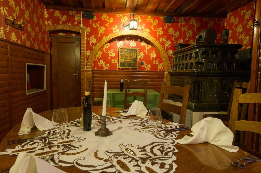 Hotel Sporn Radomlje Buitenkant foto
