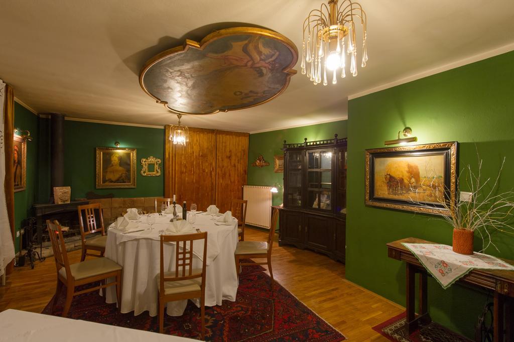 Hotel Sporn Radomlje Buitenkant foto