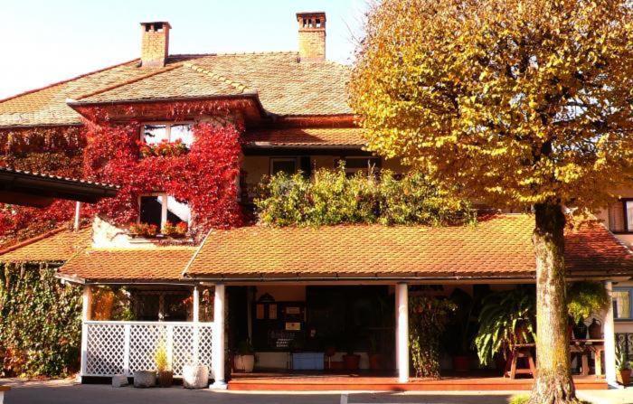 Hotel Sporn Radomlje Buitenkant foto