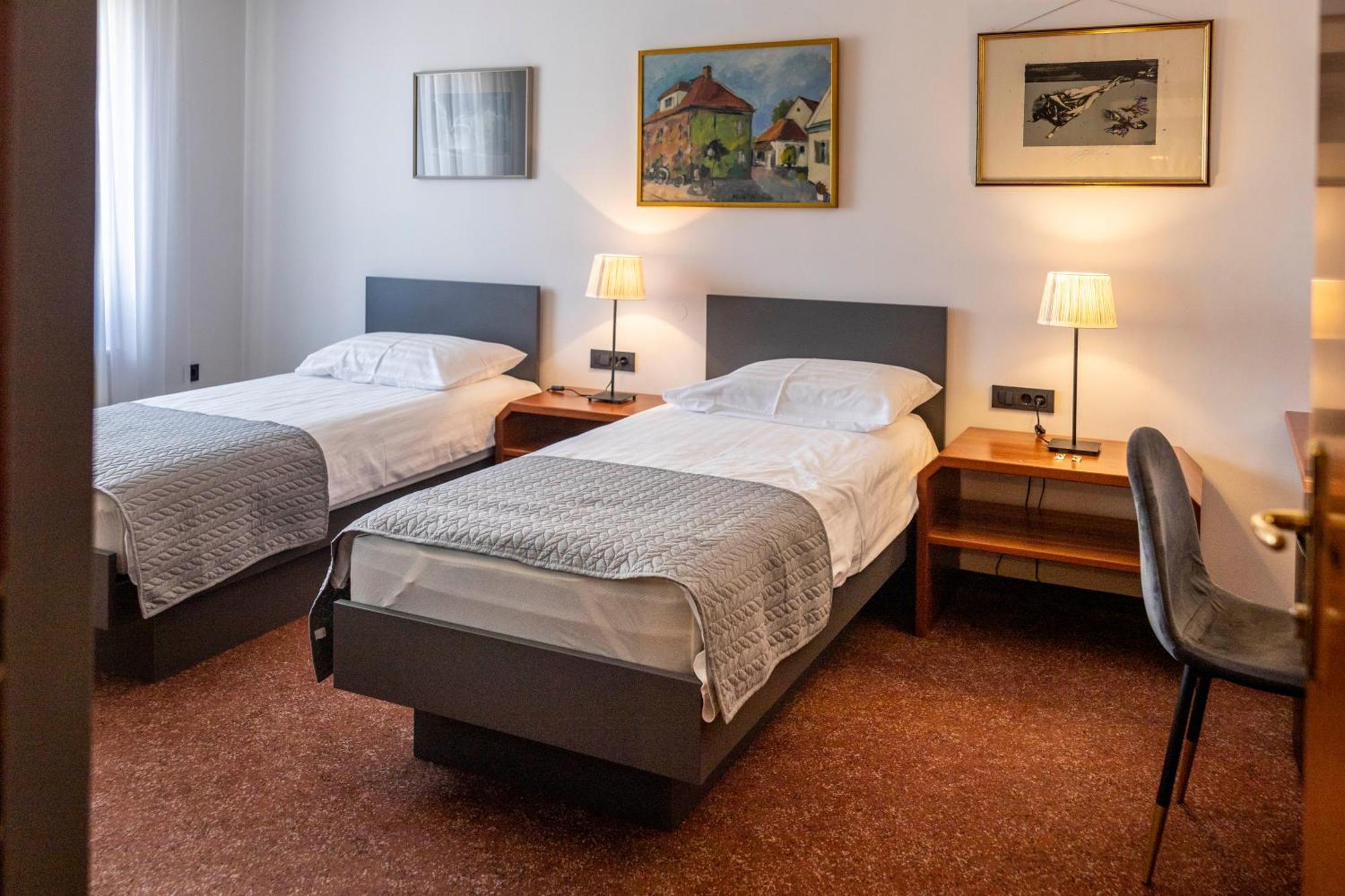 Hotel Sporn Radomlje Buitenkant foto