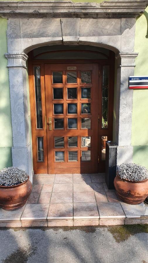Hotel Sporn Radomlje Buitenkant foto