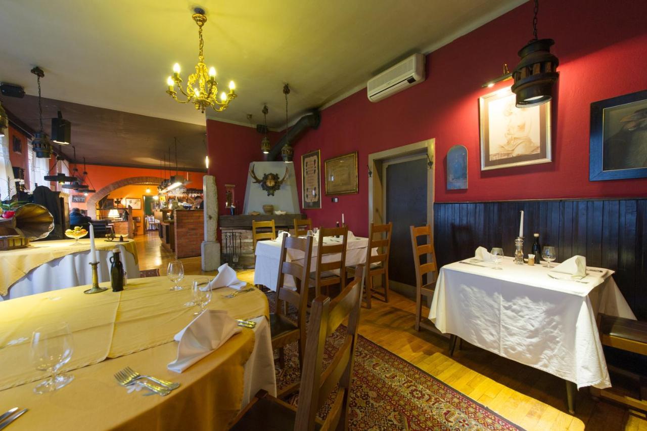 Hotel Sporn Radomlje Buitenkant foto