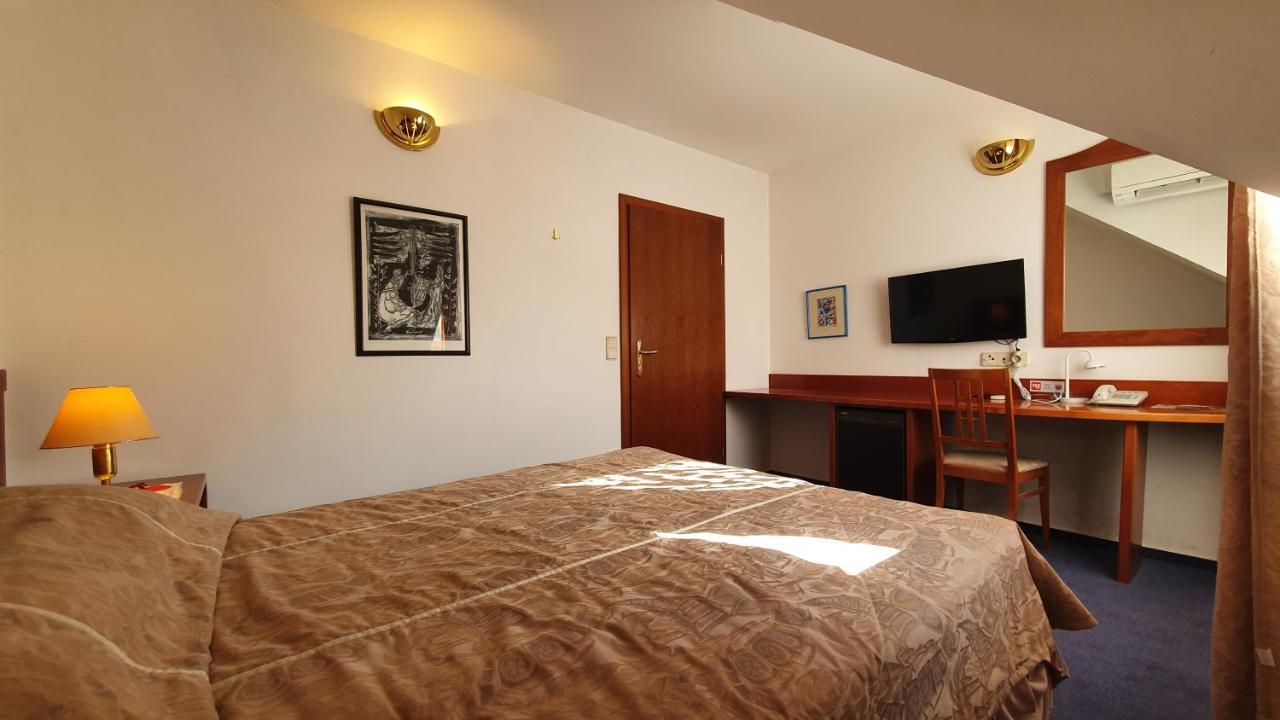 Hotel Sporn Radomlje Buitenkant foto